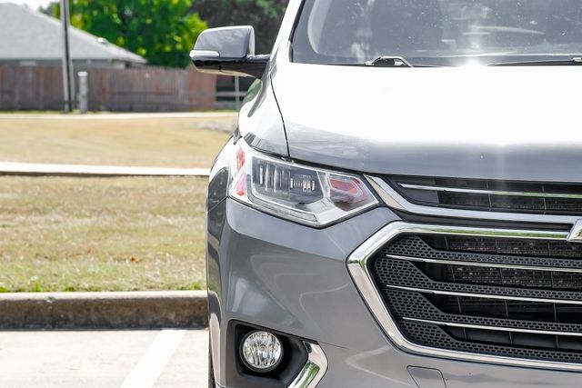 2020 Chevrolet Traverse Premier 2020 Chevrolet Traverse Premier