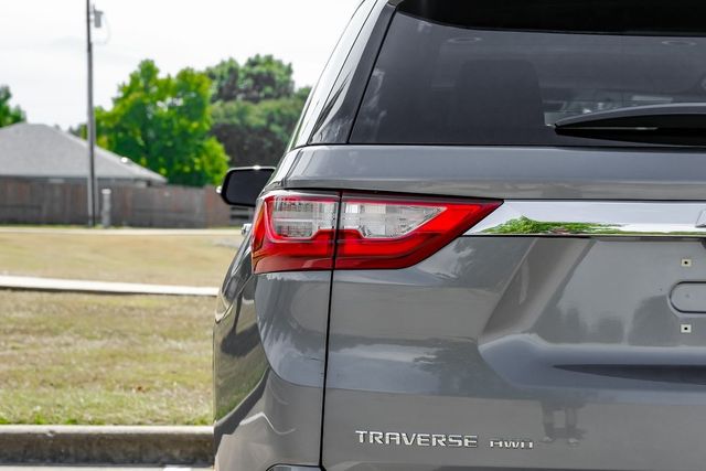 2020 Chevrolet Traverse Premier 2020 Chevrolet Traverse Premier