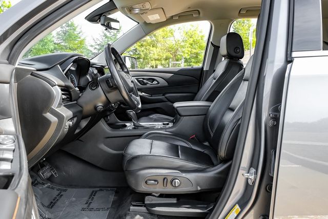 2020 Chevrolet Traverse Premier 2020 Chevrolet Traverse Premier