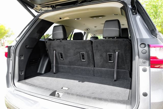 2020 Chevrolet Traverse Premier 2020 Chevrolet Traverse Premier