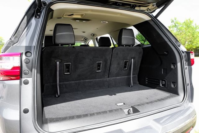 2020 Chevrolet Traverse Premier 2020 Chevrolet Traverse Premier