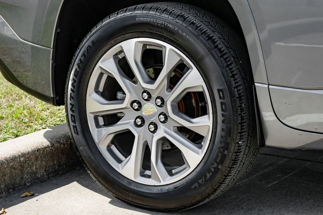 2020 Chevrolet Traverse Premier 2020 Chevrolet Traverse Premier