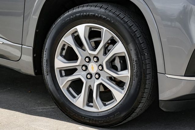 2020 Chevrolet Traverse Premier 2020 Chevrolet Traverse Premier