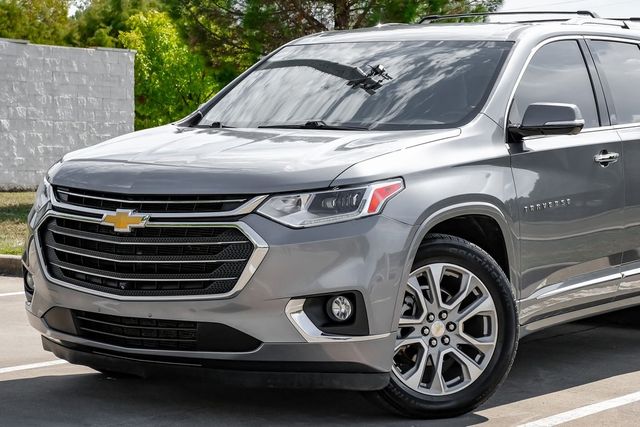 2020 Chevrolet Traverse Premier 2020 Chevrolet Traverse Premier
