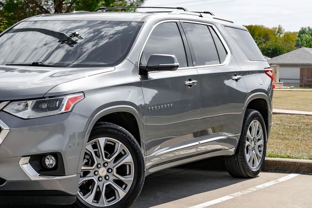 2020 Chevrolet Traverse Premier 2020 Chevrolet Traverse Premier