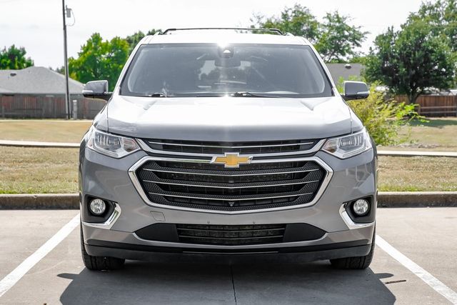 2020 Chevrolet Traverse Premier 2020 Chevrolet Traverse Premier