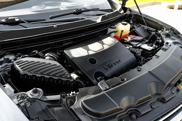 2020 Chevrolet Traverse Premier 2020 Chevrolet Traverse Premier