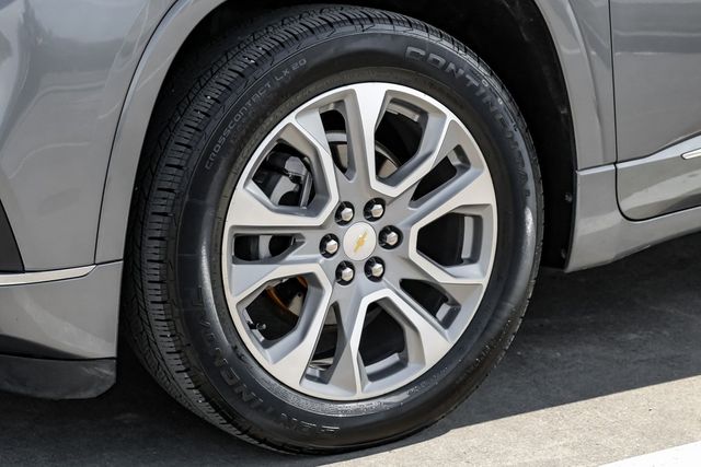 2020 Chevrolet Traverse Premier 2020 Chevrolet Traverse Premier