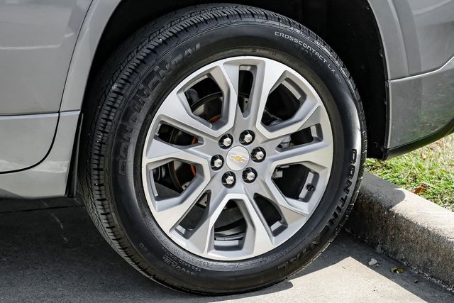 2020 Chevrolet Traverse Premier 2020 Chevrolet Traverse Premier