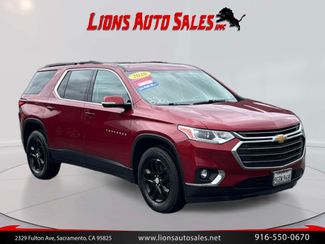 2020 Chevrolet Traverse LT Cloth | Sacramento, CA | Lions Auto Sales 