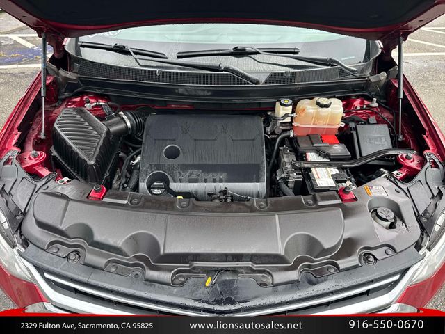 2020 Chevrolet Traverse LT Cloth