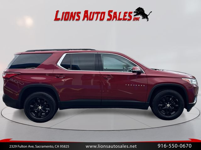 2020 Chevrolet Traverse LT Cloth