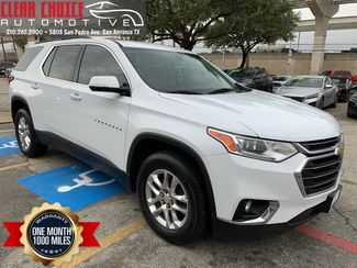 2020 Chevrolet Traverse LT Leather | San Antonio, TX | Clear Choice Automotive South