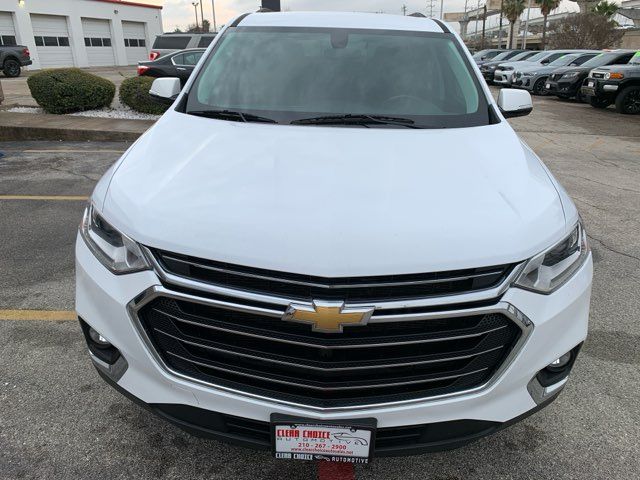 2020 Chevrolet Traverse LT Leather | San Antonio, TX | Clear Choice Automotive South