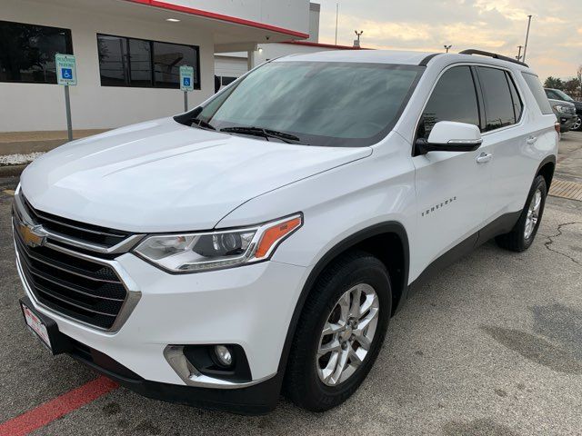 2020 Chevrolet Traverse LT Leather | San Antonio, TX | Clear Choice Automotive South