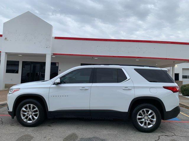 2020 Chevrolet Traverse LT Leather | San Antonio, TX | Clear Choice Automotive South 2020 Chevrolet Traverse LT Leather | San Antonio, TX | Clear Choice Automotive South