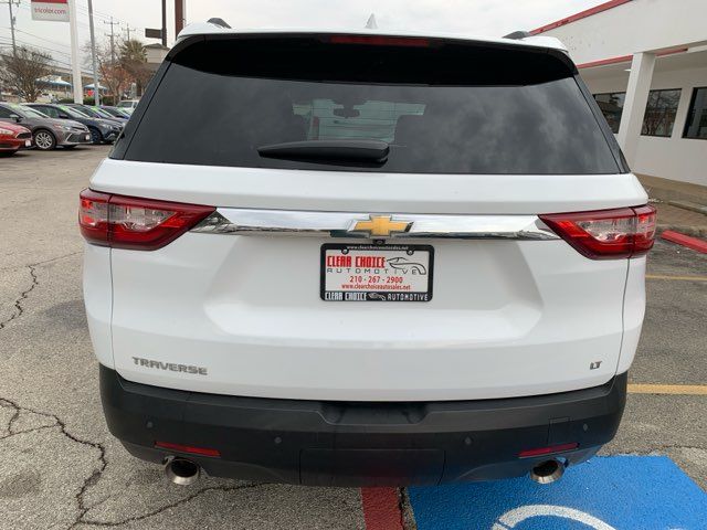 2020 Chevrolet Traverse LT Leather | San Antonio, TX | Clear Choice Automotive South 2020 Chevrolet Traverse LT Leather | San Antonio, TX | Clear Choice Automotive South