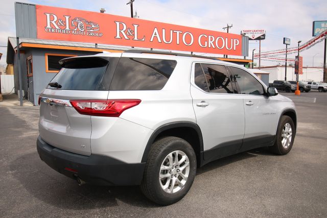 2020 Chevrolet Traverse LT Cloth | San Antonio, TX | R&amp;L Certified Auto Group
