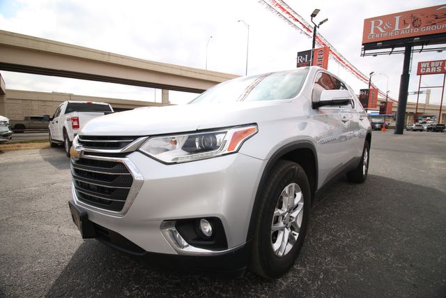 2020 Chevrolet Traverse LT Cloth | San Antonio, TX | R&L Certified Auto Group 2020 Chevrolet Traverse LT Cloth | San Antonio, TX | R&L Certified Auto Group