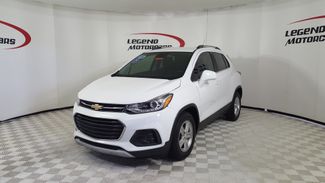 2020 Chevrolet Trax