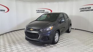 2020 Chevrolet Trax