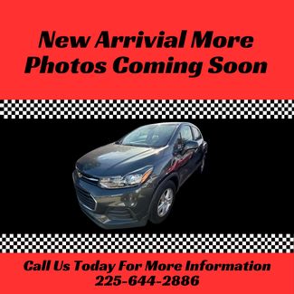 2020 Chevrolet Trax LS - Ledet's Auto Sales Gonzales, Louisiana 70737 in Gonzales, Louisiana 70737