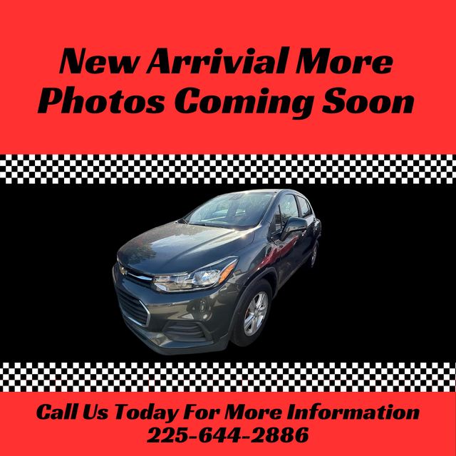 2020 Chevrolet Trax LS - Ledet's Auto Sales Gonzales, Louisiana 70737