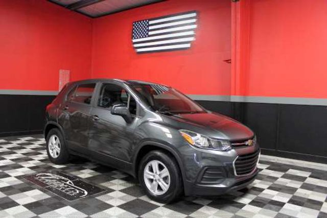 2020 Chevrolet Trax LS - Ledet's Auto Sales Gonzales, Louisiana 70737