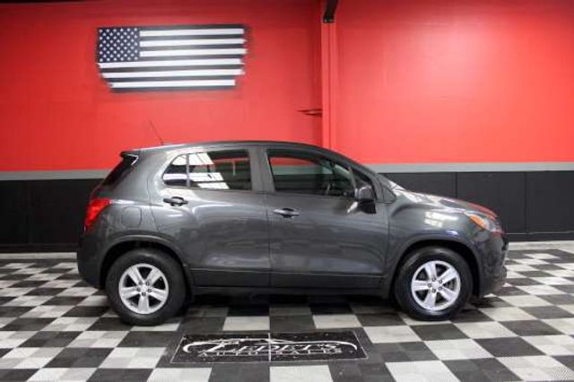 2020 Chevrolet Trax LS - Ledet's Auto Sales Gonzales, Louisiana 70737