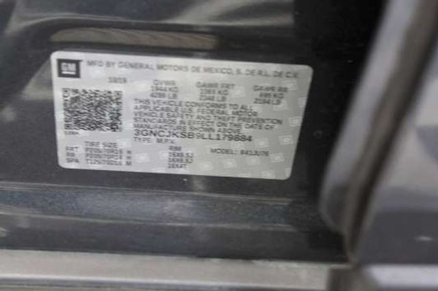 2020 Chevrolet Trax LS - Ledet's Auto Sales Gonzales, Louisiana 70737 2020 Chevrolet Trax LS - Ledet's Auto Sales Gonzales, Louisiana 70737