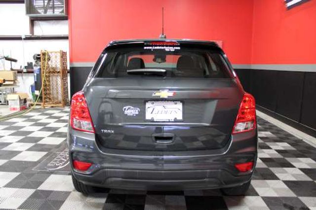 2020 Chevrolet Trax LS - Ledet's Auto Sales Gonzales, Louisiana 70737