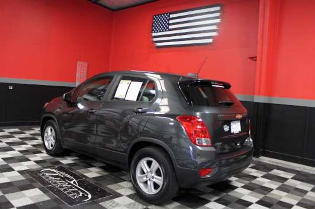 2020 Chevrolet Trax LS - Ledet's Auto Sales Gonzales, Louisiana 70737 2020 Chevrolet Trax LS - Ledet's Auto Sales Gonzales, Louisiana 70737