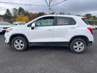 2020 Chevrolet Trax LS | Hoosick Falls, New York | Upstate Auto Sales in Hoosick Falls, New York 12090