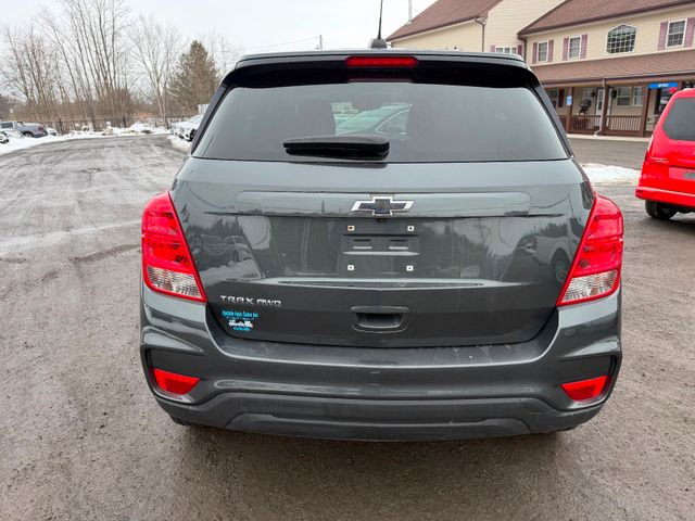 2020 Chevrolet Trax LS