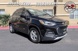 2020 Chevrolet Trax FWD LS | Lubbock, TX | Chaparral Motors - Lubbock in Lubbock, TX 79415