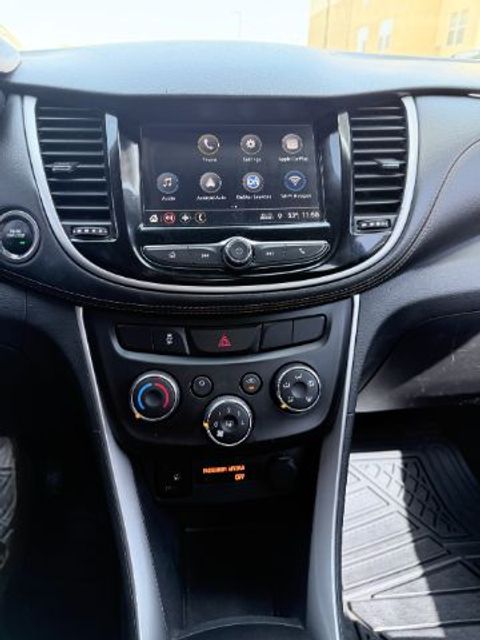 2020 Chevrolet Trax FWD LS | Lubbock, TX | Chaparral Motors - Lubbock