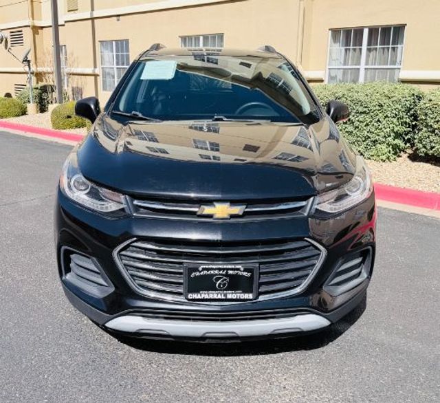 2020 Chevrolet Trax FWD LS | Lubbock, TX | Chaparral Motors - Lubbock