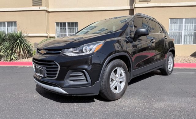 2020 Chevrolet Trax FWD LS | Lubbock, TX | Chaparral Motors - Lubbock