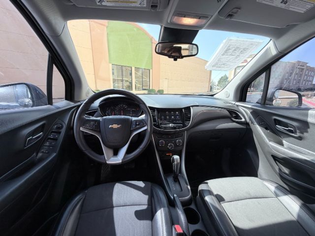 2020 Chevrolet Trax FWD LS | Lubbock, TX | Chaparral Motors - Lubbock