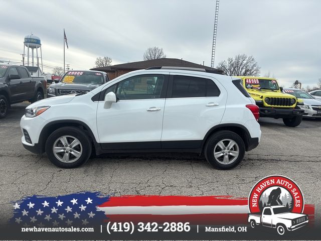 2020 Chevrolet Trax LT AWD | Ontario, OH | New Haven Auto Sales