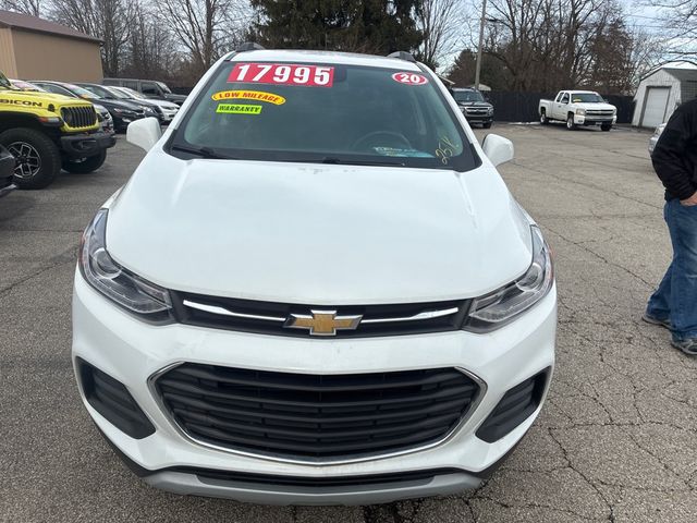 2020 Chevrolet Trax LT AWD | Ontario, OH | New Haven Auto Sales