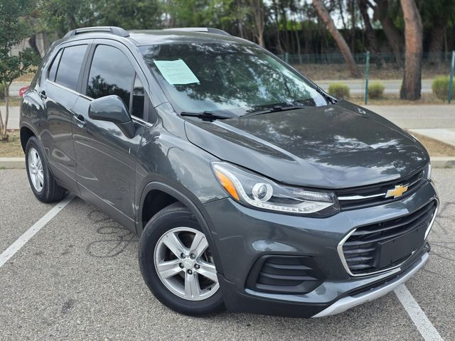 2020 Chevrolet Trax LT | Reseda, CA | Angeles Auto Alliance 2020 Chevrolet Trax LT | Reseda, CA | Angeles Auto Alliance