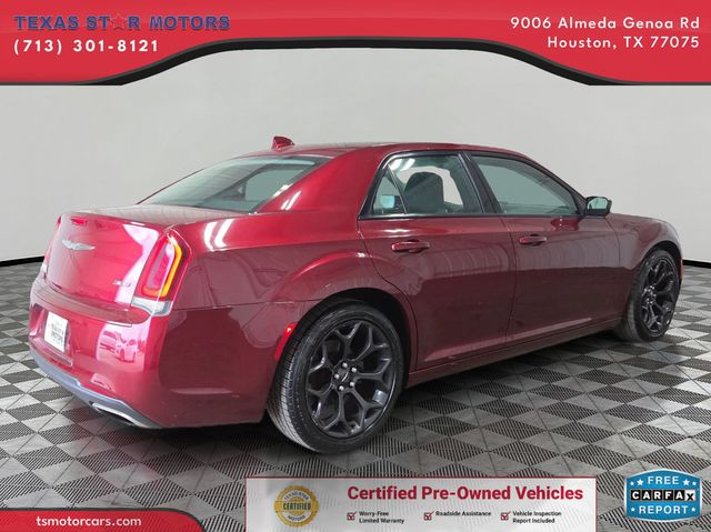 2020 Chrysler 300 Touring 2020 Chrysler 300 Touring