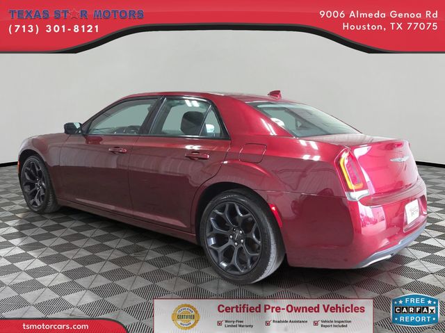 2020 Chrysler 300 Touring 2020 Chrysler 300 Touring