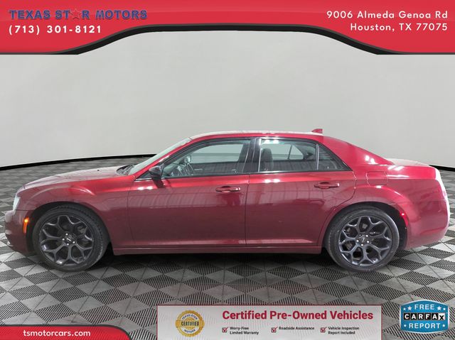2020 Chrysler 300 Touring 2020 Chrysler 300 Touring