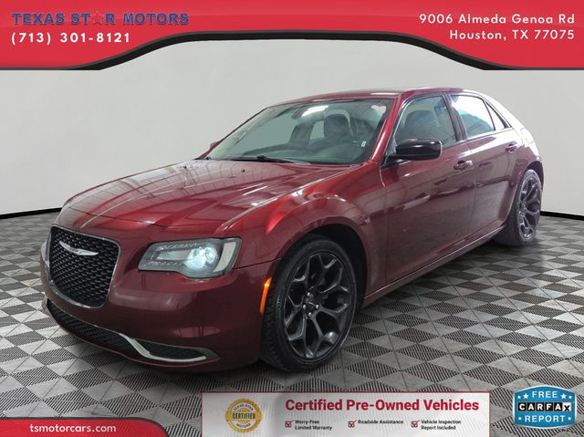 2020 Chrysler 300 Touring 2020 Chrysler 300 Touring