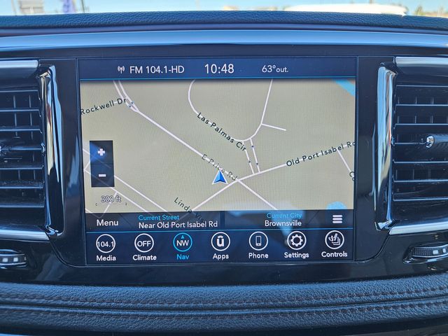 2020 Chrysler Pacifica Limited | Brownsville TX | English Motors