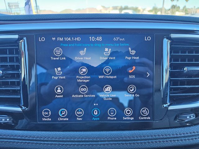 2020 Chrysler Pacifica Limited | Brownsville TX | English Motors