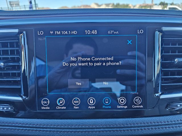 2020 Chrysler Pacifica Limited | Brownsville TX | English Motors