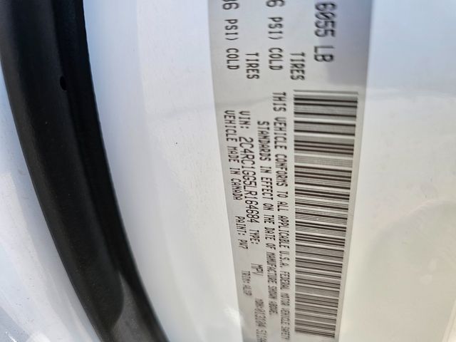 2020 Chrysler Pacifica Limited | Brownsville TX | English Motors